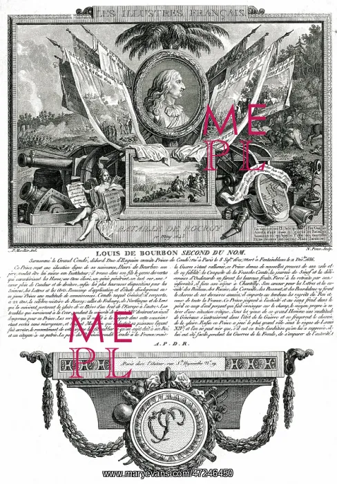 : LOUIS II / GRAND CONDE : LOUIS II / GRAND CONDE