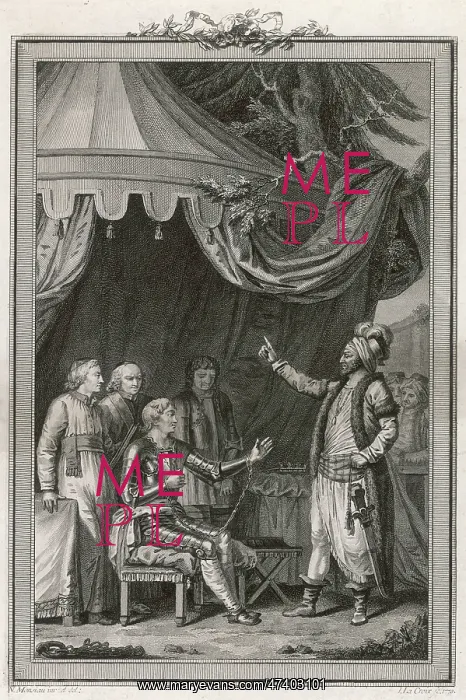 : LOUIS IX CAPTURED 1250 2 : LOUIS IX CAPTURED 1250 2