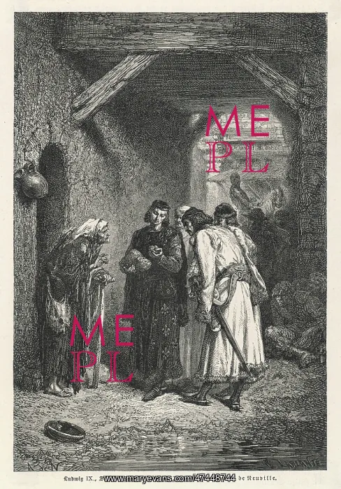 : LOUIS IX DOING GOOD : LOUIS IX DOING GOOD