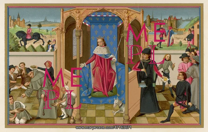 : Louis IX, King of France : Louis IX, King of France