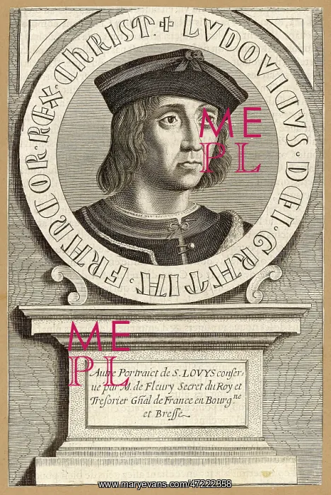  : LOUIS IX, SAINT (2)