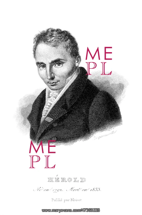  : LOUIS J F HEROLD