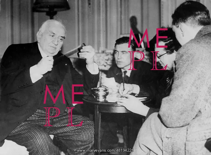 : Louis Jean Lumiere, 1936 : Louis Jean Lumiere, 1936