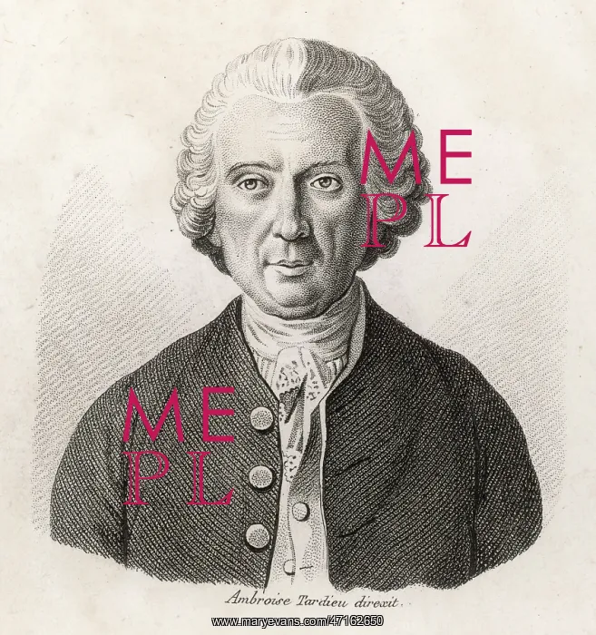  : LOUIS JM DAUBENTON