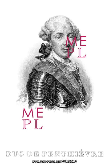 : LOUIS JOSEPH VENDOME : LOUIS JOSEPH VENDOME