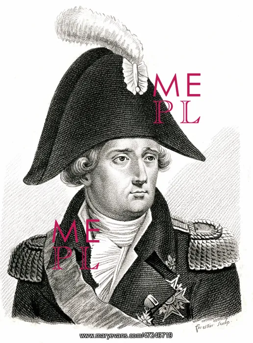  : Louis Jospeh de Bourbon Conde