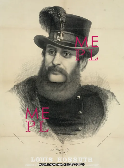  : Louis Kossuth