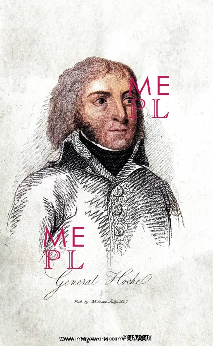 : Louis Lazare Hoche : Louis Lazare Hoche