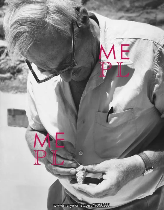 : Louis Leakey, Kenyan Archeologist : Louis Leakey, Kenyan Archeologist