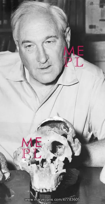 : Louis Leakey, Kenyan Archeologist : Louis Leakey, Kenyan Archeologist