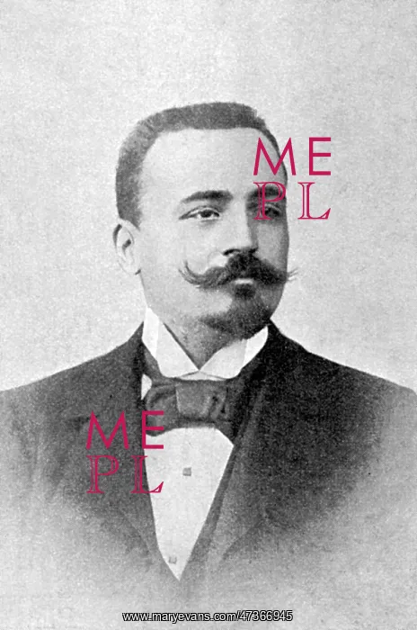  : Louis Menciere
