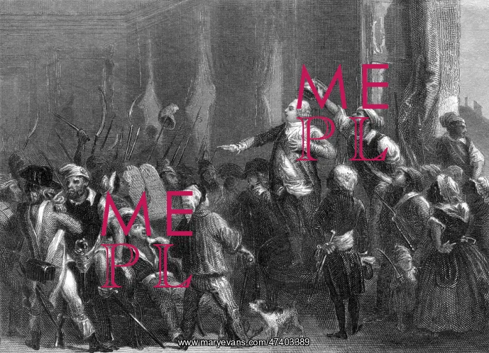  : LOUIS AND THE MOB