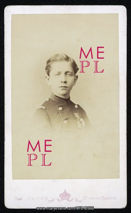  : LOUIS NAPOLEON