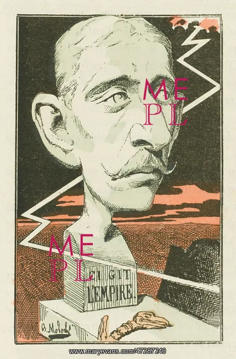 : Louis Napoleon - Moloch : Louis Napoleon - Moloch