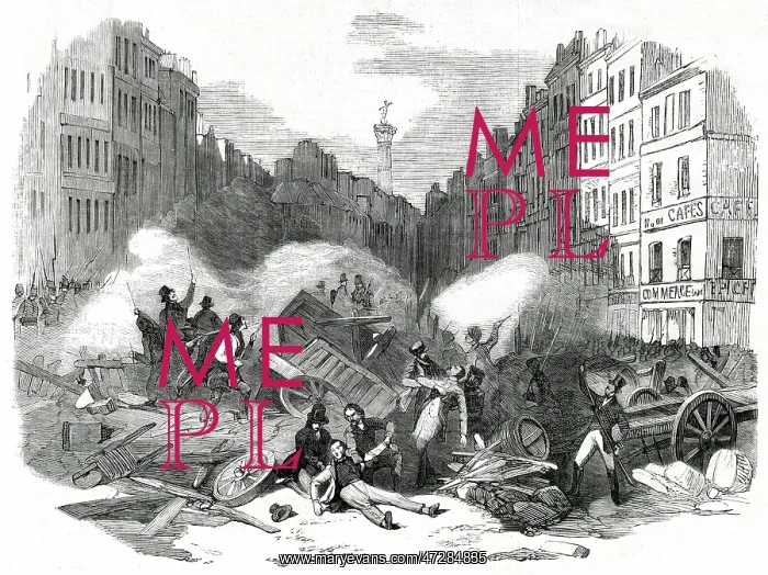 : LOUIS-NAPOLEON'S COUP : LOUIS-NAPOLEON'S COUP