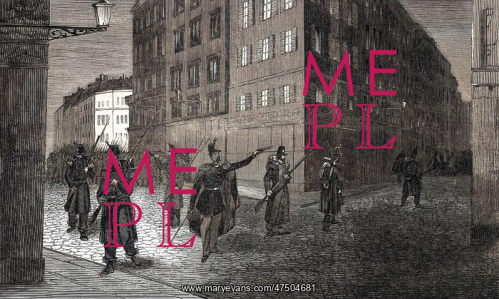 : LOUIS-NAPOLEON'S COUP : LOUIS-NAPOLEON'S COUP