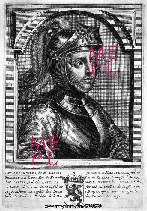 : LOUIS DE NEVERS : LOUIS DE NEVERS