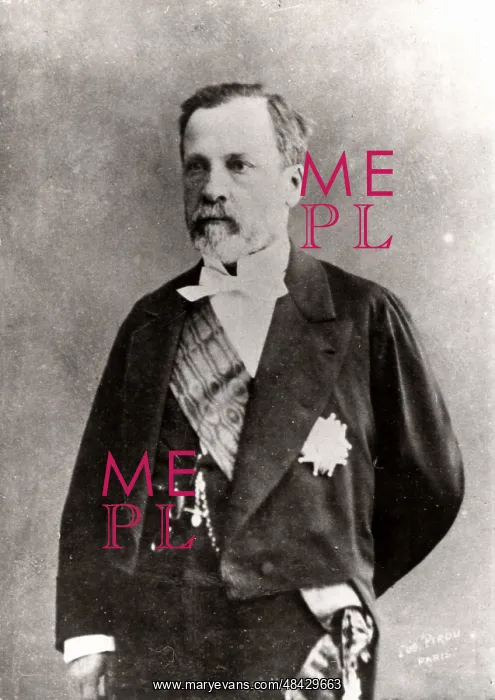 : Louis Pasteur (1822-1895) French chemist and microbiologist : Louis Pasteur (1822-1895) French chemist and microbiologist