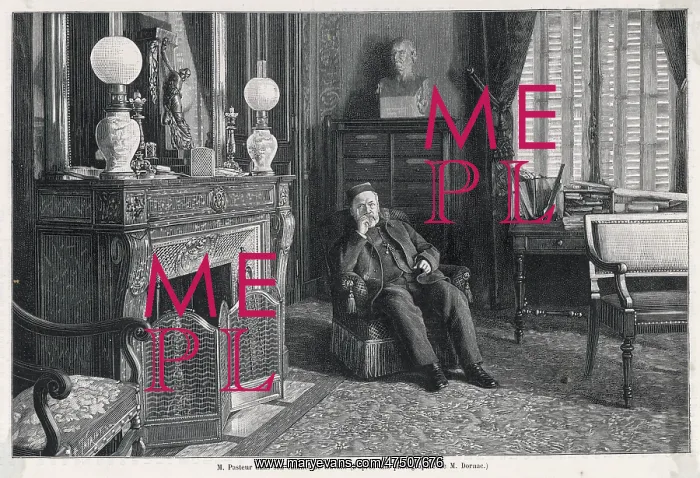 : LOUIS PASTEUR : LOUIS PASTEUR