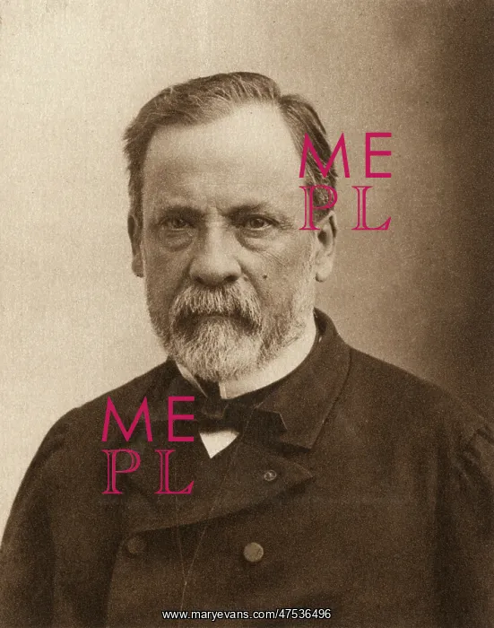  : Louis Pasteur