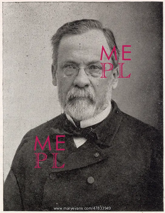  : Louis Pasteur