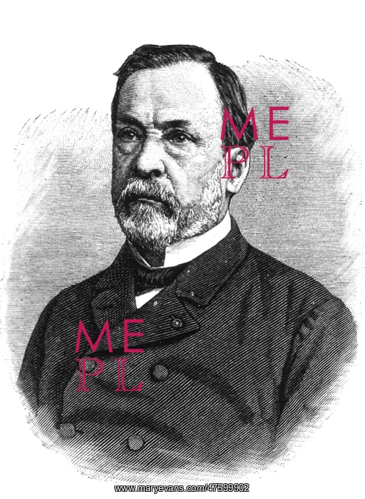 : Louis Pasteur, French Chemist and Bacteriologist : Louis Pasteur, French Chemist and Bacteriologist