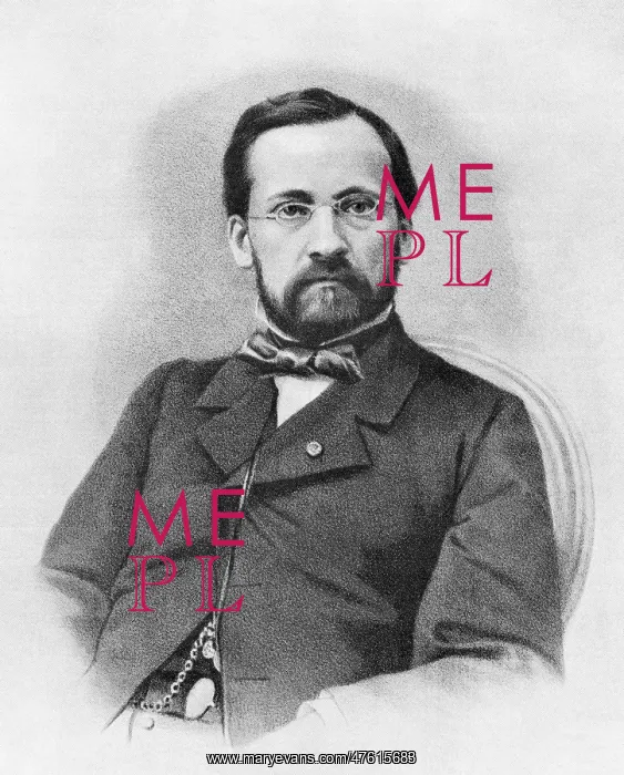 : Louis Pasteur, French Chemist and Bacteriologist : Louis Pasteur, French Chemist and Bacteriologist