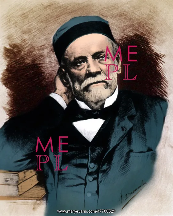 : Louis Pasteur, French Microbiologist : Louis Pasteur, French Microbiologist