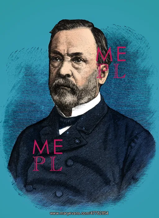 : Louis Pasteur, French Microbiologist : Louis Pasteur, French Microbiologist
