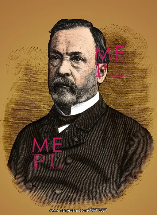 : Louis Pasteur, French Microbiologist : Louis Pasteur, French Microbiologist