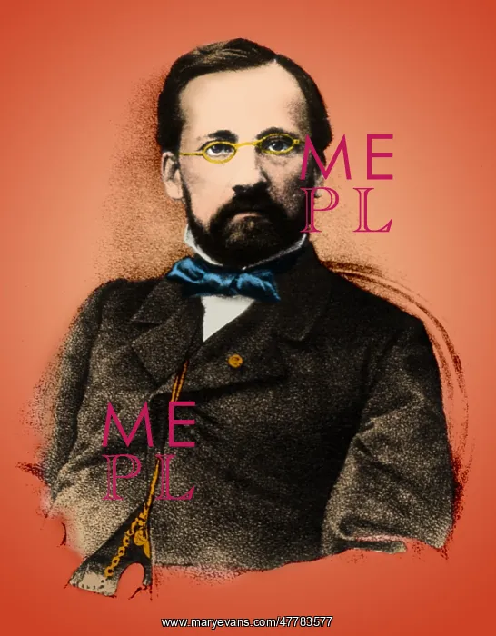 : Louis Pasteur, French Microbiologist : Louis Pasteur, French Microbiologist