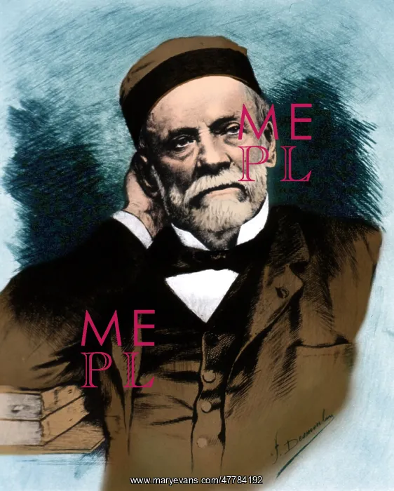: Louis Pasteur, French Microbiologist : Louis Pasteur, French Microbiologist