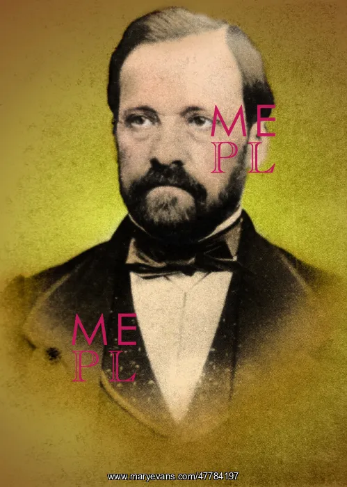: Louis Pasteur, French Microbiologist : Louis Pasteur, French Microbiologist