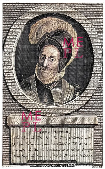: LOUIS PFEIFFER : LOUIS PFEIFFER