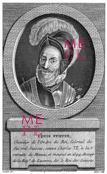 : LOUIS PFEIFFER : LOUIS PFEIFFER
