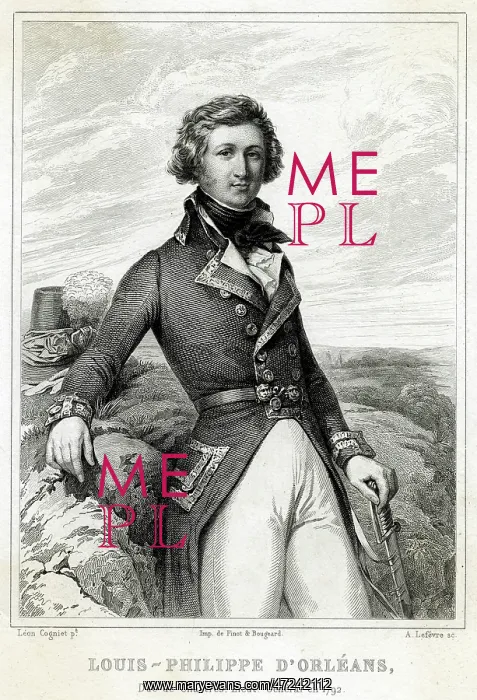  : Louis-Philippe