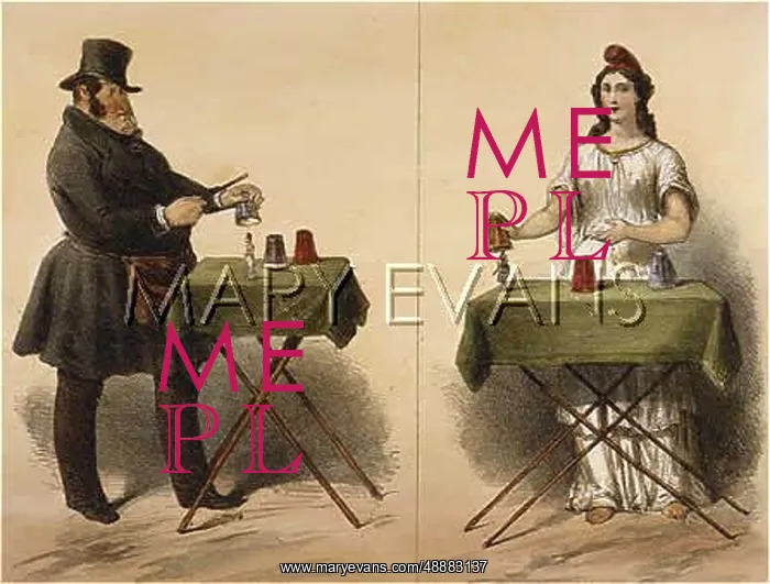 : LOUIS PHILIPPE / CONJUROR : LOUIS PHILIPPE / CONJUROR