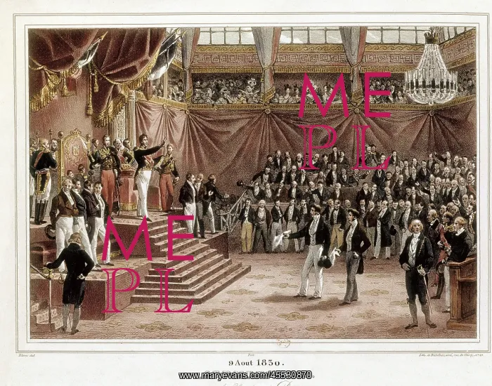 : Louis Philippe I of Orleans : Louis Philippe I of Orleans
