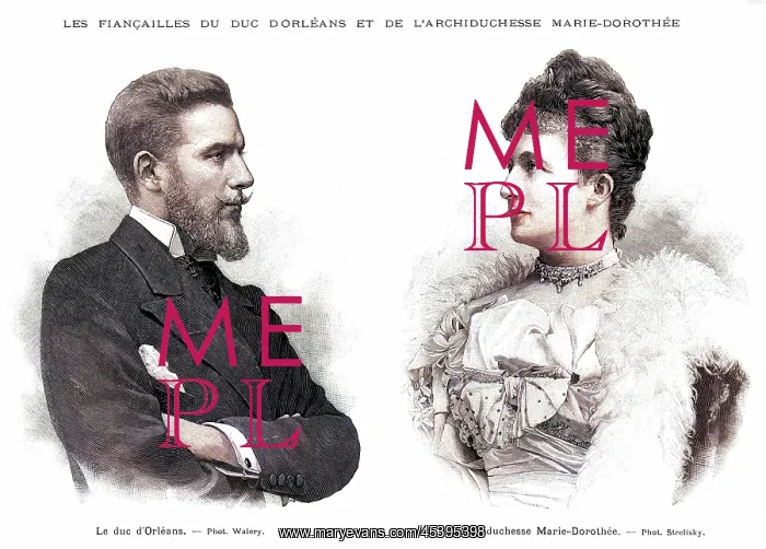 : LOUIS PHILIPPE ORLEANS : LOUIS PHILIPPE ORLEANS