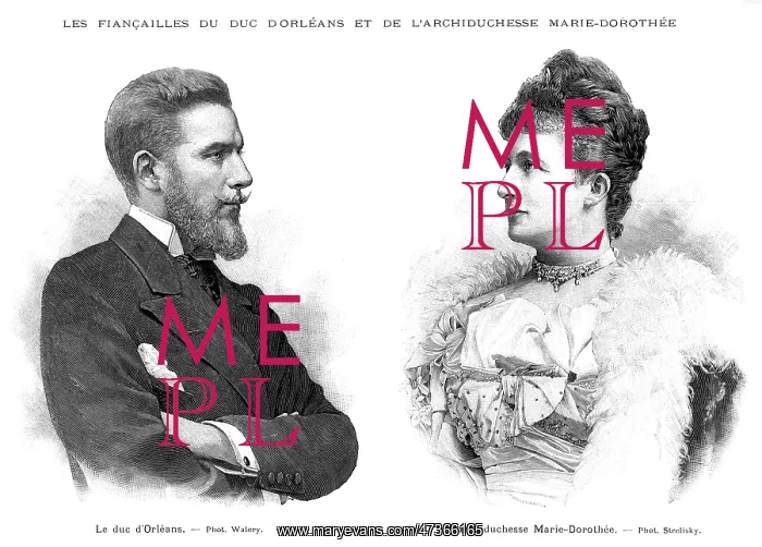 : LOUIS PHILIPPE ORLEANS : LOUIS PHILIPPE ORLEANS