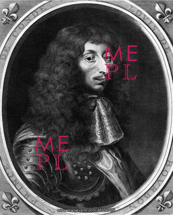 : Louis Prinz von Conde : Louis Prinz von Conde