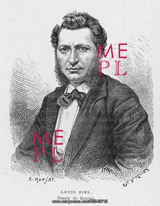 : Louis Riel : Louis Riel