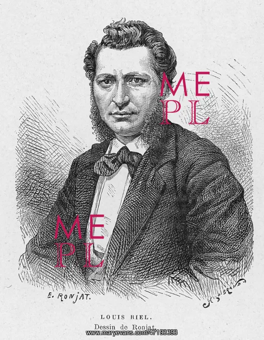 : Louis Riel : Louis Riel