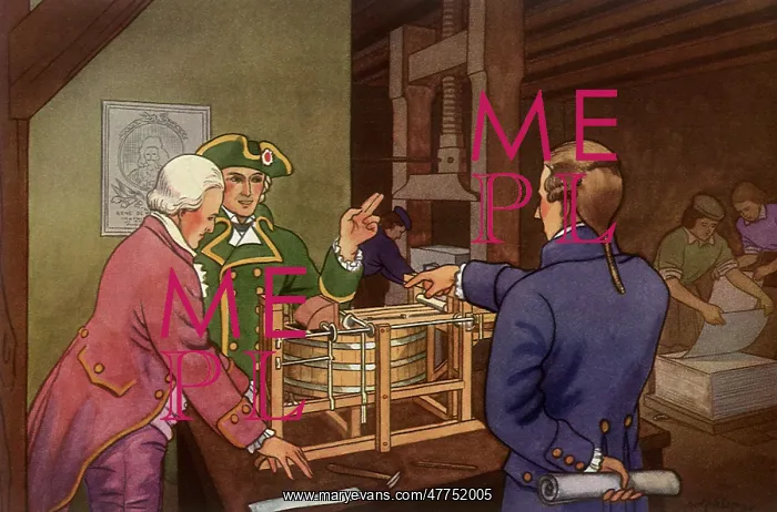 : Louis Robert and the first Paper Making Machine in 1799 : Louis Robert and the first Paper Making Machine in 1799