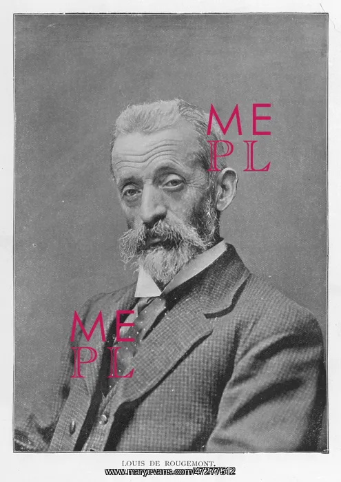 : Louis De Rougemont - Grin : Louis De Rougemont - Grin