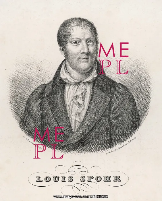  : Louis Spohr
