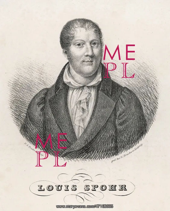  : Louis Spohr