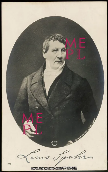  : LOUIS SPOHR