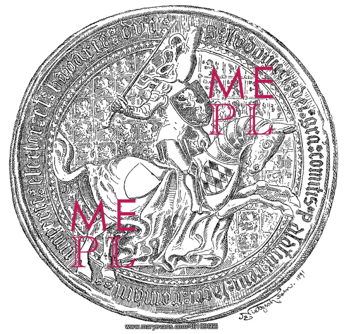 : Louis VII the Bearded : Louis VII the Bearded