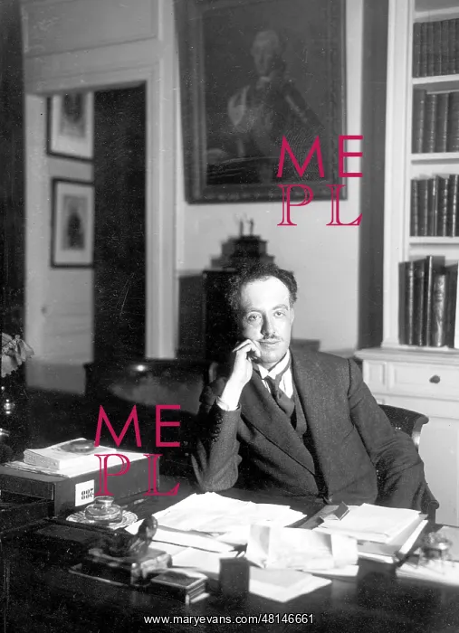: Louis Viktor de Broglie, 1929 : Louis Viktor de Broglie, 1929